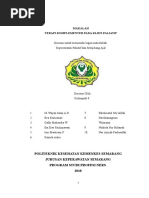 Download TERAPI-KOMPLEMENTER-PALIATIF FIXdoc by Tiwi Cool SN386996430 doc pdf