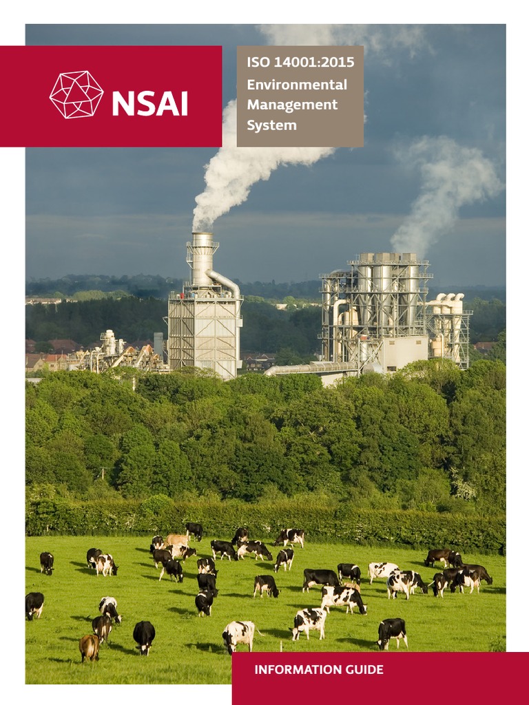 ISO 14001:2015 Environmental Management Guide | PDF | Environmental ...