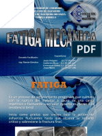 Fatiga Mecanica