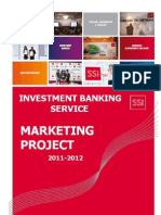 Marketing Project Group 8 A3 High Quality Class Banking & Finance