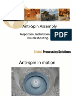 Anti Spin Assembly