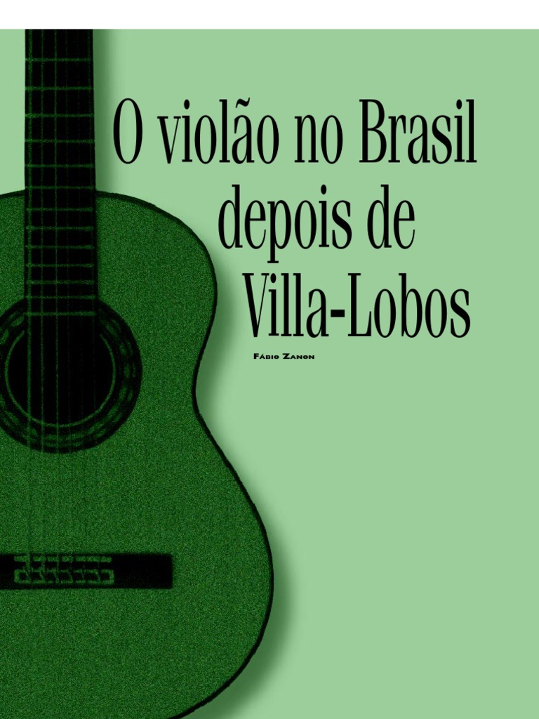 Luiz Bonfa - Retrato Brasileiro Villa-Lobos & A Música de Violão