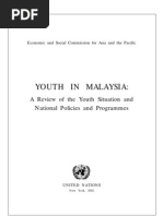 Youth in Malaysia