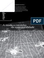 Moda sustentável: iniciativas brasileiras e caminhos para o design verde