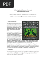 2008 Almeida a Florestania e a Enciclopedia Da Floresta Texto
