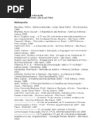 Bibliografia sobre TV