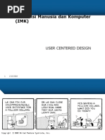 02.User Centered Design