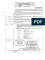 8.2.2.5 SPO Pelaksanaan Fifo Dan Fefo