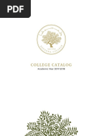 Christendom College Academic Bulletin 2016-2017 | PDF | Student Financial  Aid In The United States | Catholic Church