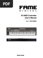 Fame-Kx61&76&88-V2.00 Manual V1.01