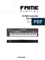 Fame-Kx61&76&88-V2.00 Manual V1.01