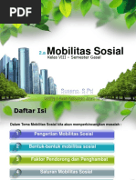 2.a Mobilitas Sosial Sent