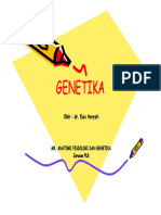 GENETIKA (Compatibility Mode) PDF