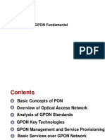 Gpon Fundamental