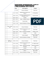 Jadwal Kegiatan Pesantren Ramadhan SMK PDN 2018