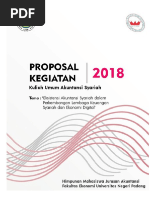 Cover Proposal Kegiatan Zira Atika