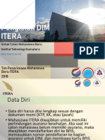 Panduan Pengisian Dim PDF