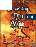 Devastating Djinn Magick by A Alhazred-1 PDF