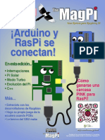 The MagPi Issue 7 Es