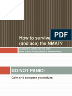 Ace The NMAT PDF