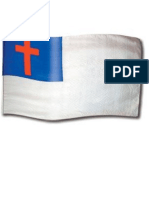 Bandera Cristiana