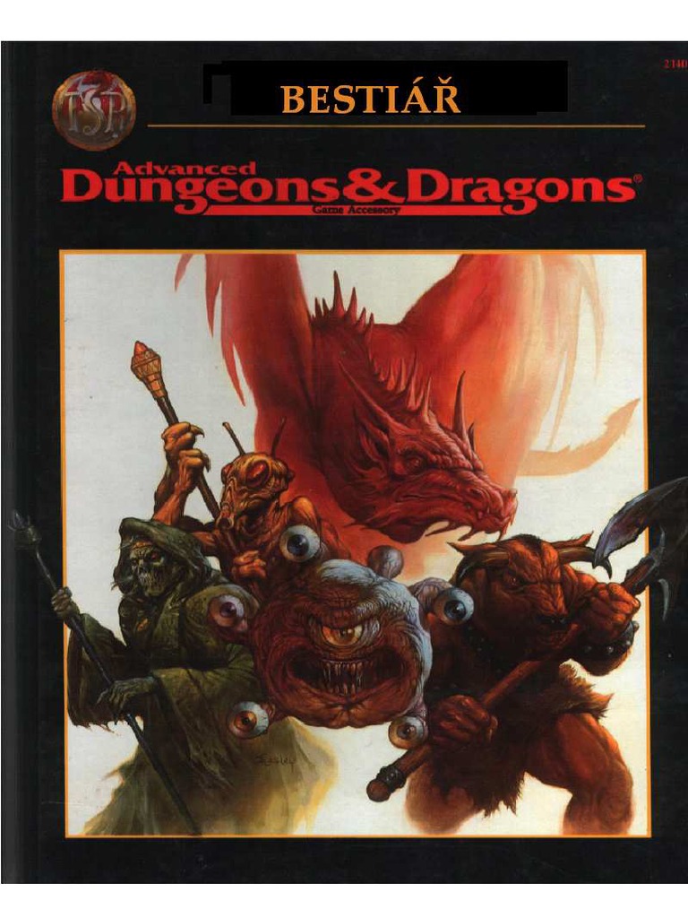 Bestiar | PDF