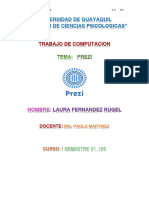 Prezi Tarea