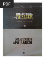 Infra-Estrutura Da Paisagem - Juam Luis Mascaró