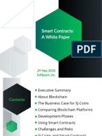 Blockchain Whitepaper PDF