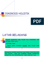 Diagnostik Holistik