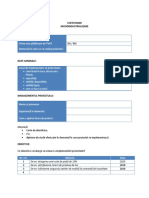 Mate - Info.ro.202 Model de Cerere Pentru Concediu de Studii