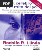 Llinas R Rodolfo El Cerebro y El Mito Del Yo PDF