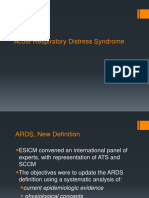 ARDS Berlin Definition Update