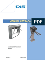 Manual Catraca MD5905 R.01
