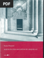 Aqueles Cães Malditos de Arquelau - Isaias Pessotti.pdf