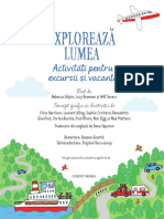 Exploreaza Lumea PDF