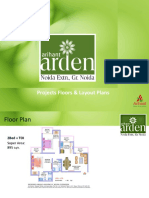 Projects Floors & Layout Plans