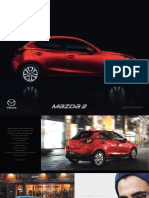 Mazda2 (IPM) Jan 17
