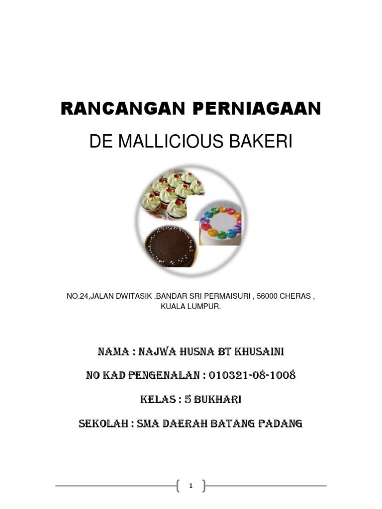 Contoh Rancangan Perniagaan Nhk 2 0 Pdf