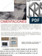 CIMENTACION