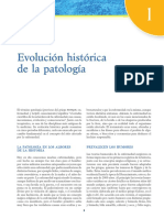 Historia de Patologia