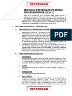 Apreciacion de Situacion e Informe de Riesgo Cima 19ago18