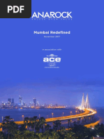 Anarock - Mumbai Redefined