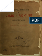 [1907] Dictionar etimologic al limbii romane (Ov. Densusianu).pdf