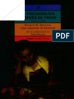 El psicoanálisis después de Freud [Norberto Bleichmar & Celia Leiberman].pdf