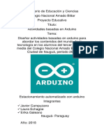 Proyecto Arduino Perla