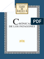 Crónicas de Los Patagones.