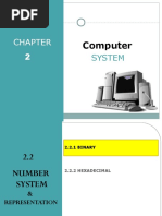 Number System Worksheet | PDF | Decimal | Computer Science