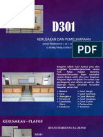 Tugas 4 - Kerusakan & Pemeliharaan D301, 14, 8