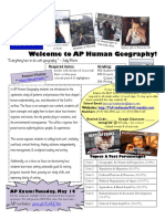 Ap Human Geo Syllabus f18